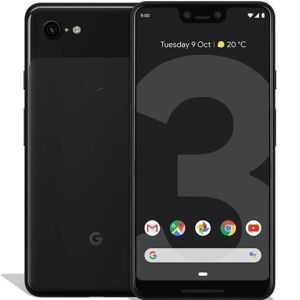 Google Pixel 3 XL 64 Go Noir - Publicité