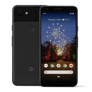 Google Pixel 3A 64 Go Noir - Publicité