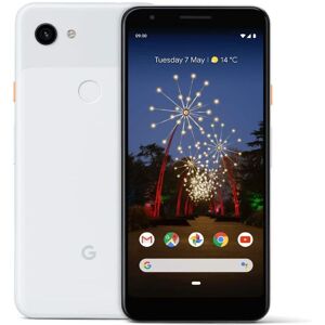 Google Pixel 3a 64 Go Blanc - Publicité