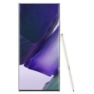 Samsung Galaxy Note20 Ultra 5G 256 Go Blanc - Publicité