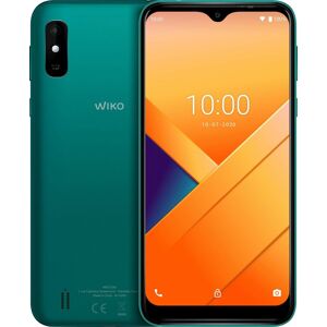 Wiko Y81 Dual SIM 32 Go Vert - Publicité