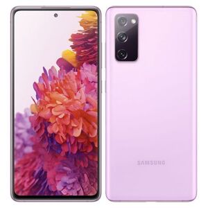 Samsung Galaxy S20 FE 5G 128 Go Violet - Publicité