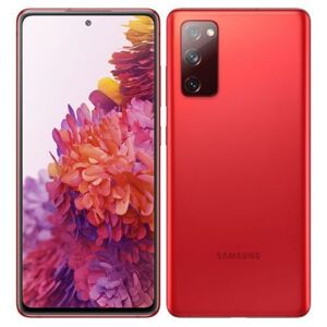 Samsung Galaxy S20 FE Fan Edition 4G 6/128 Go Rouge - Publicité