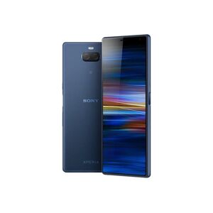 Sony XPERIA 10 Plus 64 Go Bleu - Publicité
