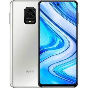 Xiaomi Redmi Note 9 Pro 128 Go Blanc glacier - Publicité