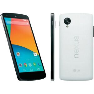 LG Google Nexus 5 16 Go Blanc - Publicité