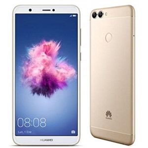 Huawei P Smart 32 Go Or - Publicité