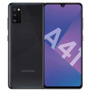 Samsung Galaxy A41 64 Go Noir - Publicité