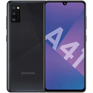 Samsung Galaxy A41 64 Go Noir - Publicité