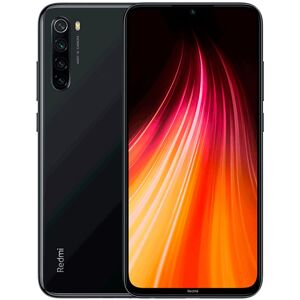 Xiaomi Redmi Note 8 64 Go Noir spatial - Publicité