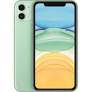 Apple iPhone 11 64 Go Vert - Publicité