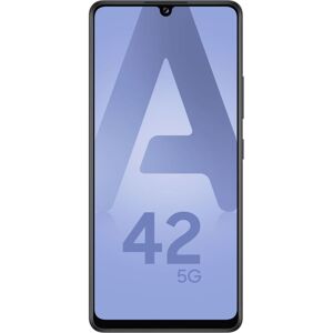 Smartphone SAMSUNG Galaxy A42 5G 128 Go Noir - Publicité