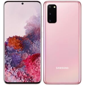 Samsung Galaxy S20 5G 128 Go Rose - Publicité