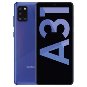 Samsung Galaxy A31 64 Go Bleu prismatique - Publicité