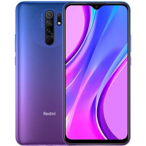 Xiaomi Redmi 9 32 Go Bleu - Publicité