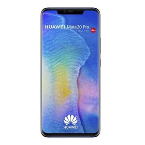 Huawei Mate 20 Pro 128 Go Noir - Publicité