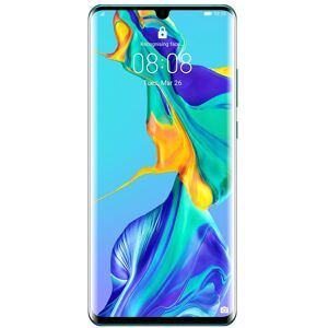 Huawei P30 Pro 128 Go (RAM 8 Go) Double SIM Aurora Bleu - Publicité