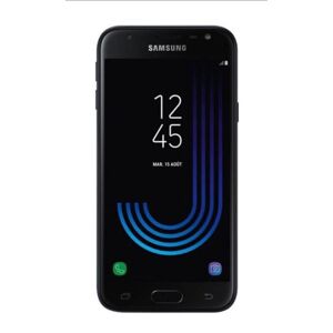Samsung Galaxy J3 (2017) 16 Go Noir - Publicité