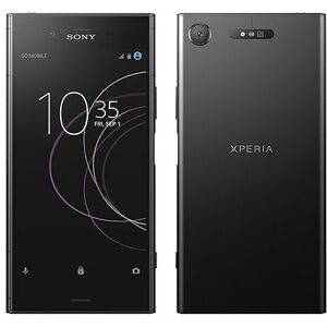 Sony XPERIA XZ1 64 Go Noir - Publicité