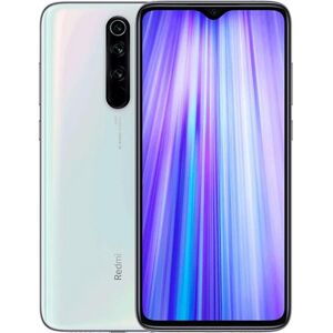 Xiaomi Redmi Note 8 Pro 64 Go Blanc perle - Publicité