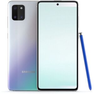 Samsung Galaxy Note10 Lite 128 Go Bleu - Publicité