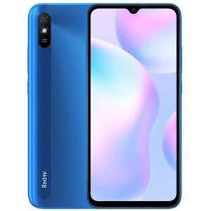 Xiaomi Redmi 9AT Dual SIM 32 Go Bleu - Publicité