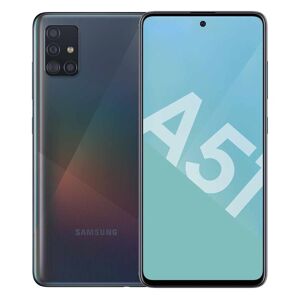 Samsung Galaxy A51 4 Go / 128 Go Double SIM Noir - Publicité