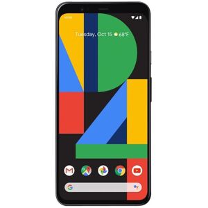 Google Pixel 4 XL 64 Go Simplement noir - Publicité