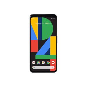 Google Pixel 4 XL 64 Go Simplement noir - Publicité