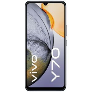 Vivo Y70 128 Go Noir gravité - Publicité