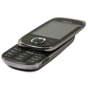 Renovée classique Curseur Nokia 7230 Telephone portable etudiant Femme Telephone mobile - Publicité