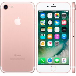 Apple iPhone 7 32 Go Rose gold - Publicité