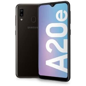 Samsung Galaxy A20e 32 Go Noir - Publicité
