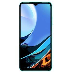 Xiaomi Redmi 9T 64 Go Vert - Publicité