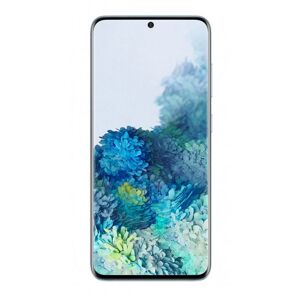 Samsung Galaxy S20 5G (Double Sim -128Go, 8Go RAM) Bleu - Publicité