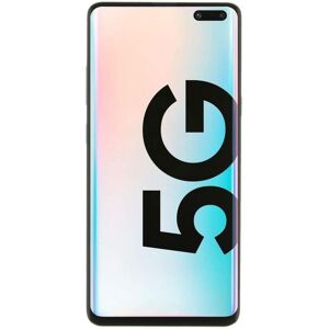 Samsung Galaxy S10 5G G977B/DS 256Go argent - Publicité