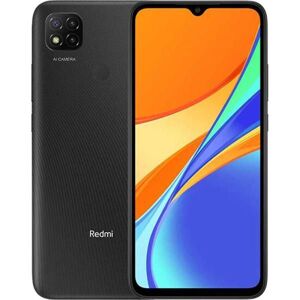 Xiaomi Redmi 9C 64 Go Gris anthracite - Publicité