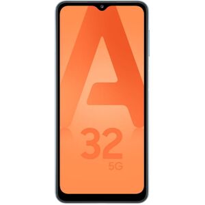 Samsung Galaxy A32 5G (Double Sim - 64 Go, 4 Go RAM) Bleu - Publicité