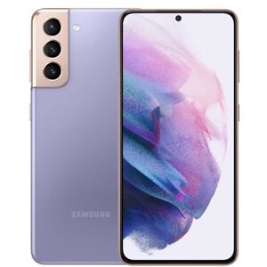 Samsung Galaxy S21 5G 128 Go Violet - Publicité