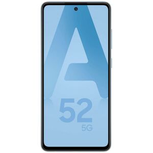 Samsung Galaxy A52 5G (Double Sim - 128 Go, 6 Go RAM) Bleu - Publicité