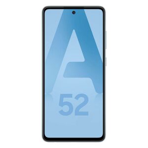 Samsung Galaxy A52 (Double Sim - 128 Go, 6 Go RAM) Bleu - Publicité