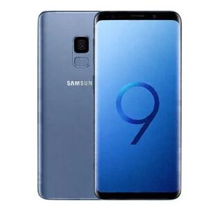 Samsung Galaxy S9 64 Go Bleu -G960U - Publicité