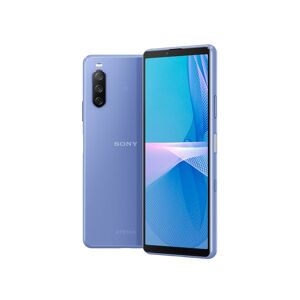 Sony Xperia 10 III 5G Dual-SIM 128 Go Bleu - Publicité