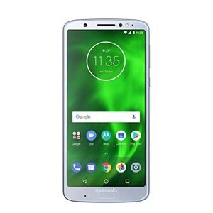 Motorola Smartphone XT19263 Moto G6 Plus Smartphone Portable Débloquée 4 Go de RAM/64 Go Double Sim Argent - Publicité