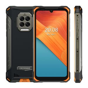 DOOGEE S86 128 Go NFC Orange - Publicité