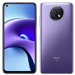 Xiaomi Smartphone Redmi Note 9T Smartphone 64GB, 4GB RAM, Dual Sim, Daybreak Purple - Publicité