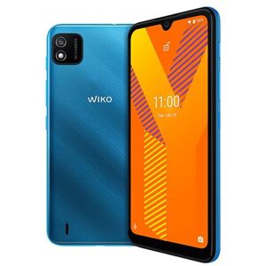 Wiko Y62 16 Go Bleu clair - Publicité