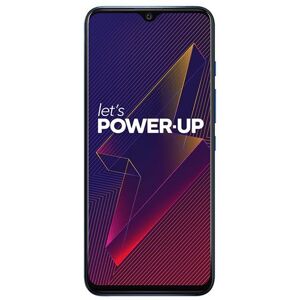 Wiko Power U20 64 Go Bleu marine - Publicité