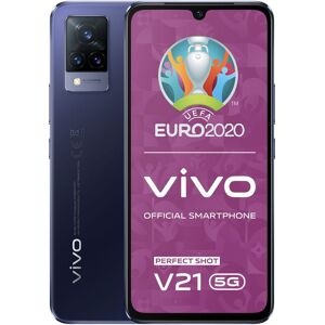 Vivo V21 5G 128 Go Bleu nuit - Publicité