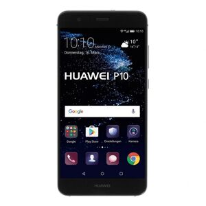 Huawei P10 Lite Dual-Sim (3Go) 32Go noir - Publicité
